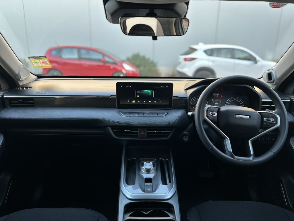   - Interior