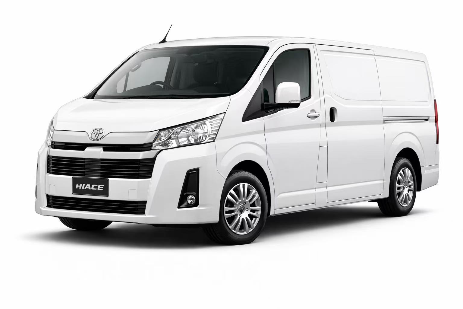 Midsize Passenger Van