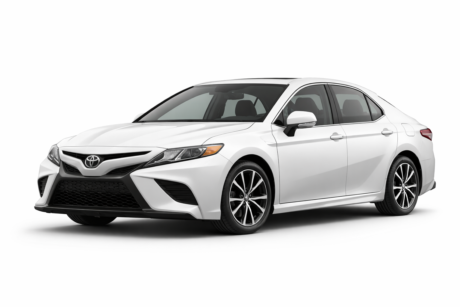 Sedan (Toyota Camry)