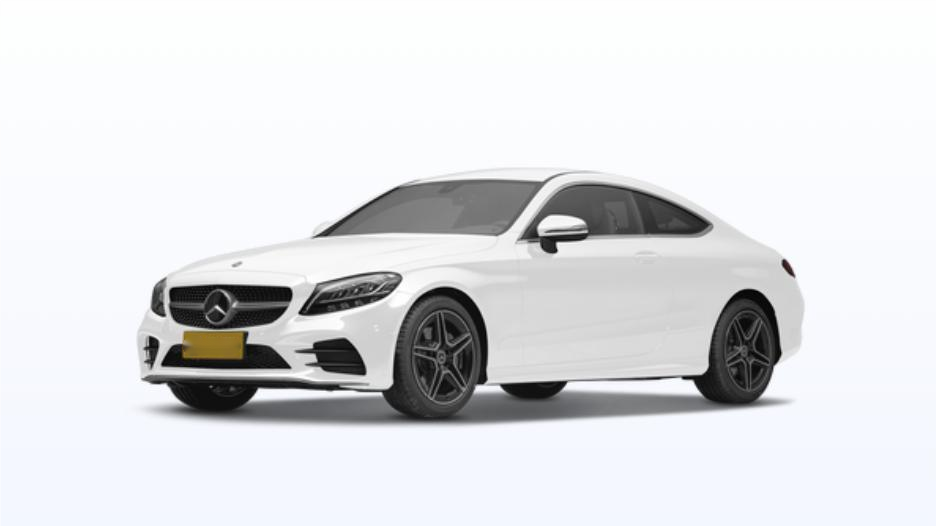 Mercedes Benz C250 Travel Edition