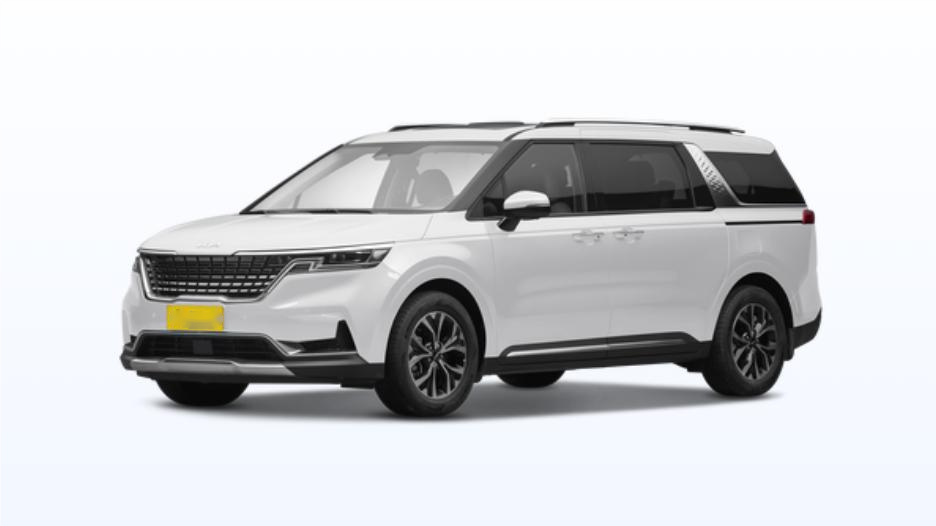 Kia 8 seater MPV